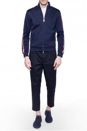 Band collar sweatshirt, zdjęcie 2 Band collar sweatshirt od Moncler
